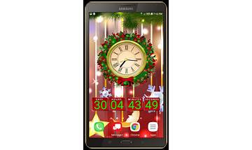 Live Wallpaper Xmas Lucy for Android - Download the APK from Habererciyes